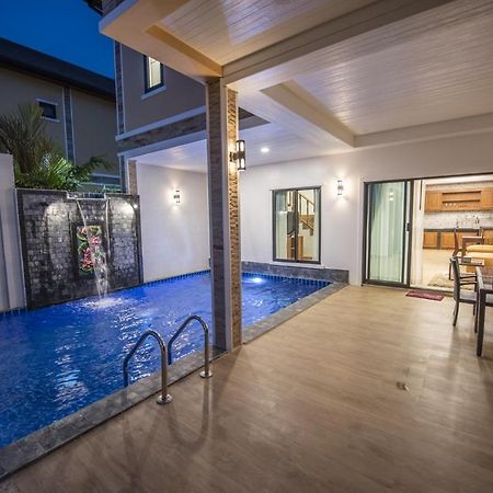 Private Villas Bangtao Pantai Bang Tao Luaran gambar