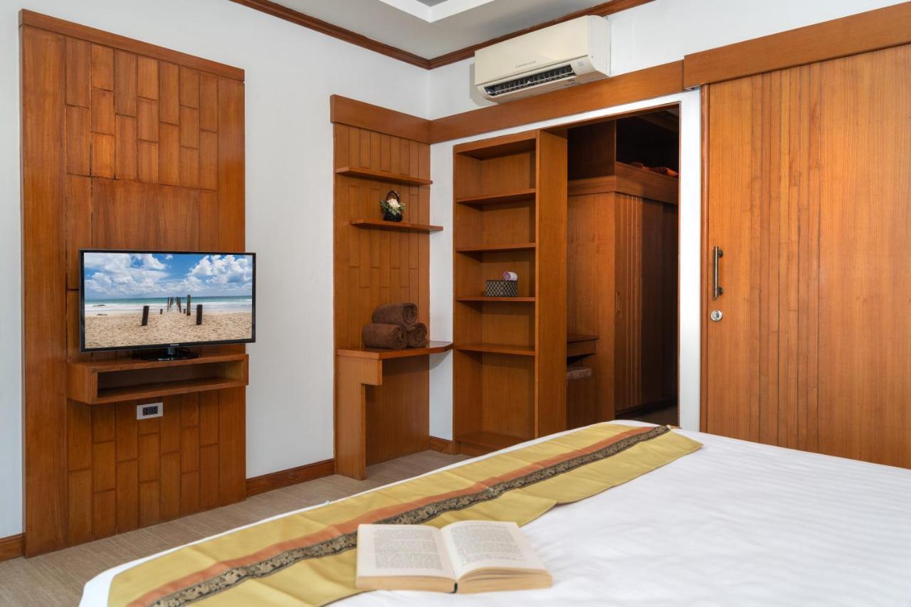 Private Villas Bangtao Pantai Bang Tao Luaran gambar