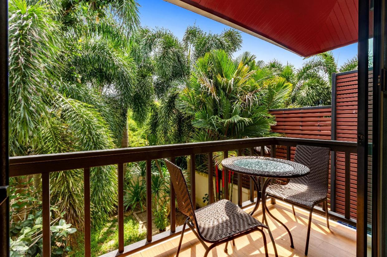 Private Villas Bangtao Pantai Bang Tao Luaran gambar