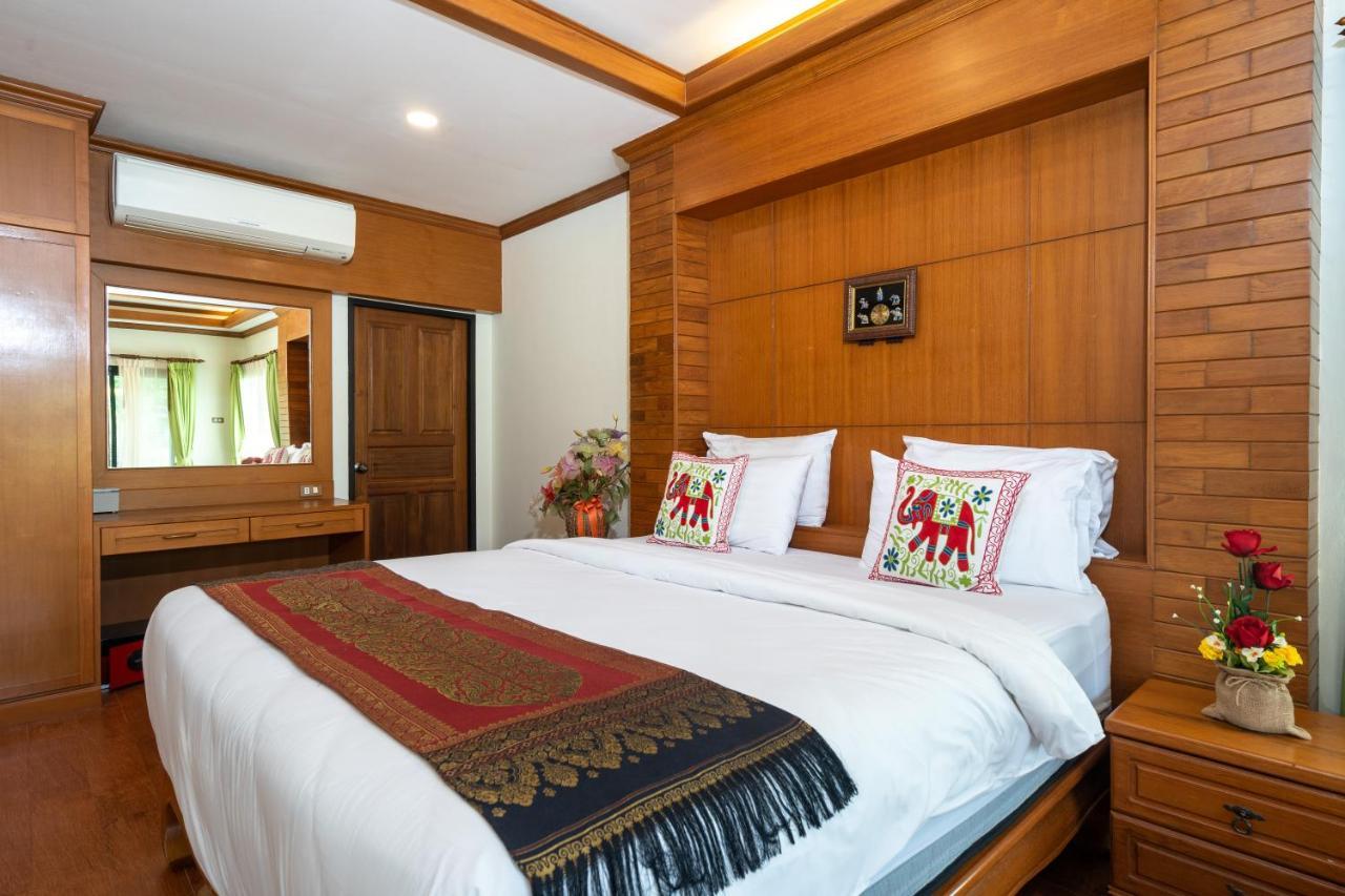 Private Villas Bangtao Pantai Bang Tao Luaran gambar