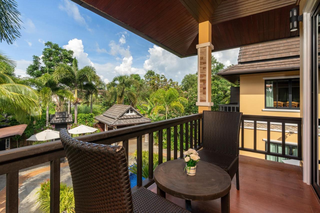 Private Villas Bangtao Pantai Bang Tao Luaran gambar