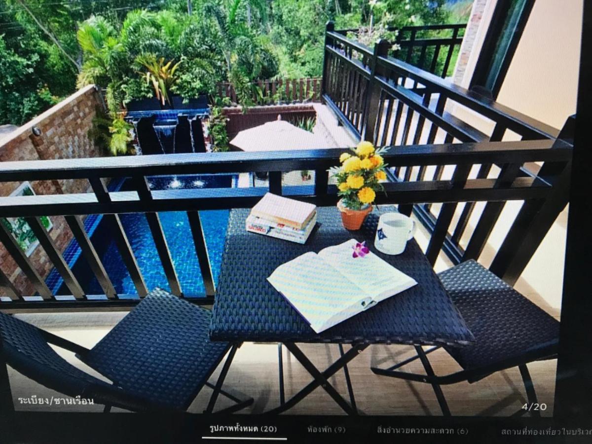 Private Villas Bangtao Pantai Bang Tao Luaran gambar