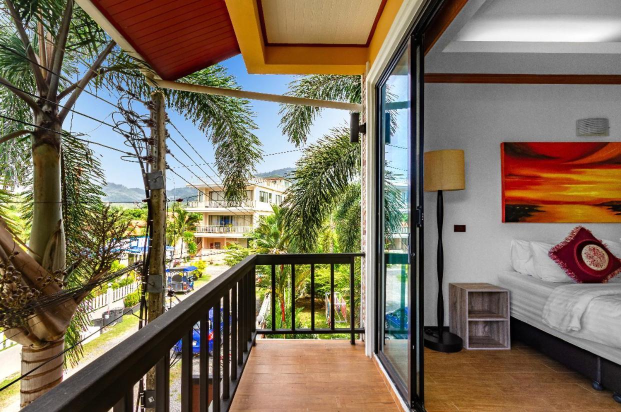 Private Villas Bangtao Pantai Bang Tao Luaran gambar