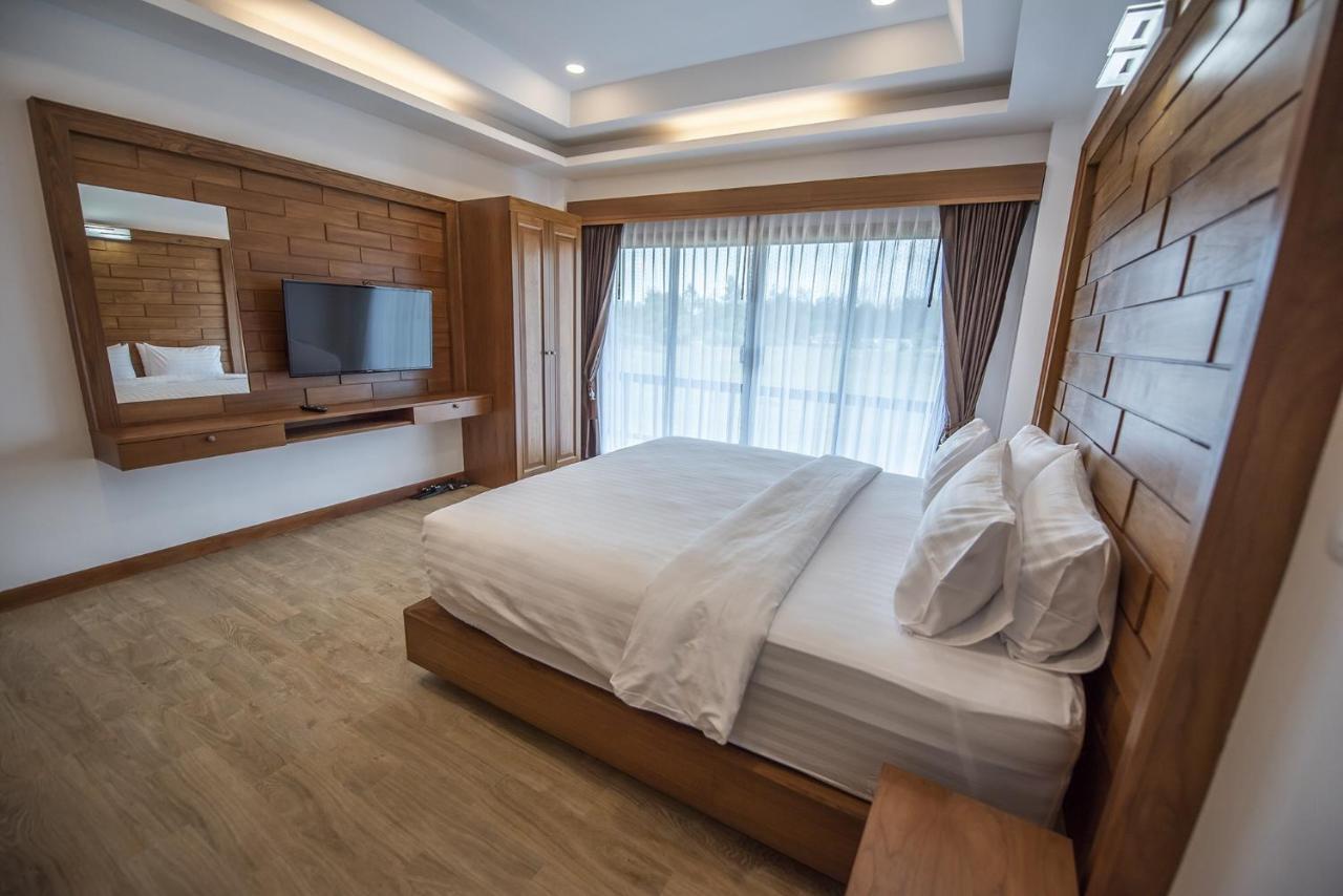 Private Villas Bangtao Pantai Bang Tao Luaran gambar